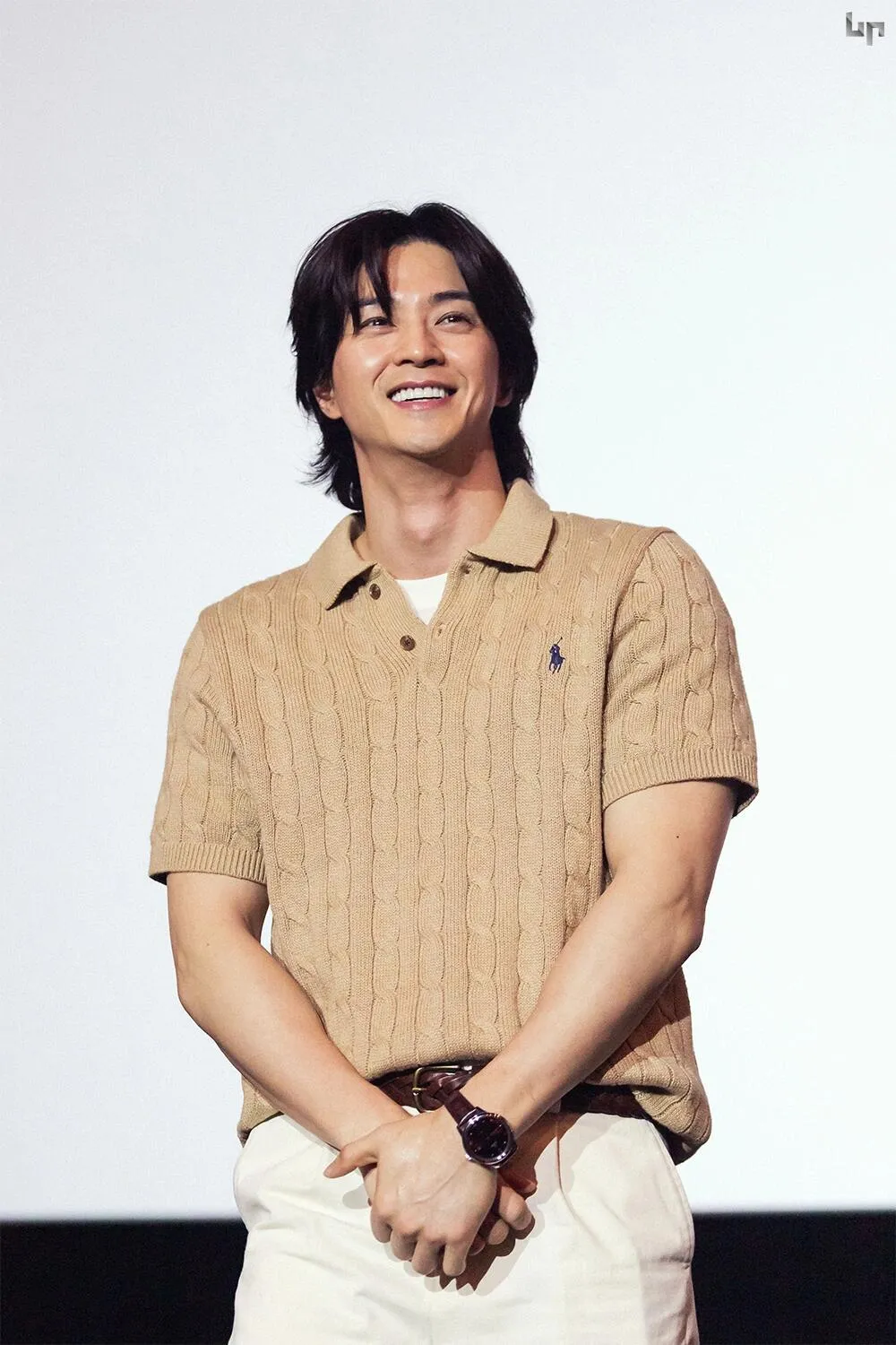 【 】Ralph Lauren （Brown）